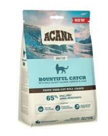 Acana Bountiful Catch Cat 340 g granule pro dospělé kočky