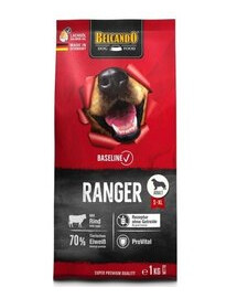 BELCANDO Baseline Ranger bez obilovin 1 kg