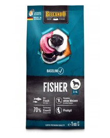 BELCANDO Baseline Fisher 1 kg