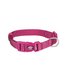 TRIXIE Premium obojek, L–XL: 40–65 cm/25 mm, fuchsiová
