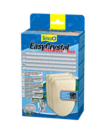 TETRA EasyCrystal Filter Pack C600 uhlíková vložka do filtru