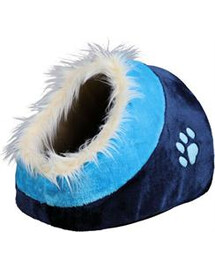 TRIXIE Minou uzavřený pelíšek pro kočky 35 x 26 x 41 cm