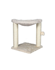 TRIXIE Škrabadlo pro kočku "Baza" 50 cm krémové