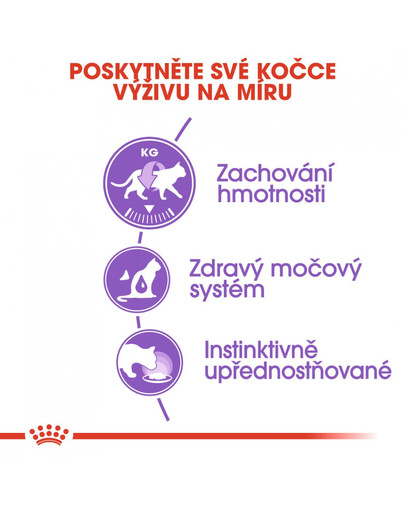 ROYAL CANIN Sterilised Jelly 85g x 12 kapsička pro kastrované kočky v želé