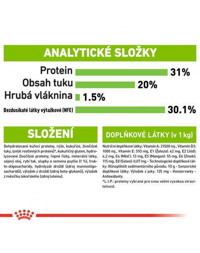 ROYAL CANIN X-Small Puppy 3 kg granule pro trpasličí štěňata