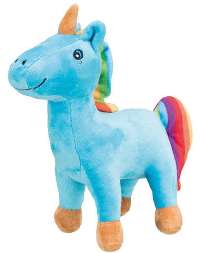 TRIXIE Plyšový jednorožec 25 cm