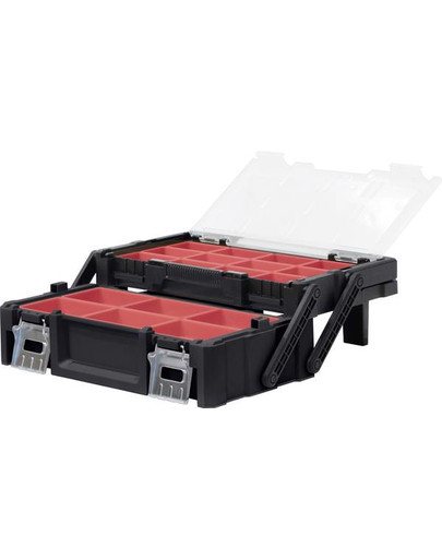 CURVER 18" Cantilever box na nářadí s 18 přihrádkami