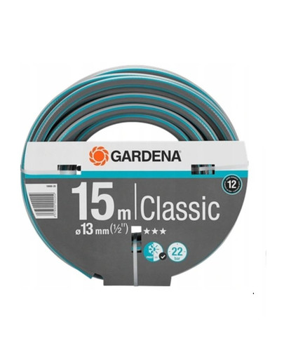 GARDENA Hadice Classic (1/2") 20 m