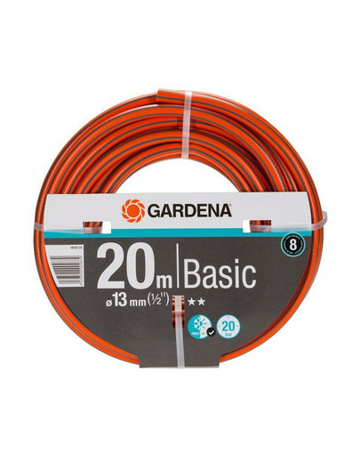 GARDENA Zahradní hadice Basic 1/2", 20 m