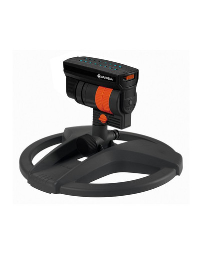 GARDENA Čtyřplošný zavlažovač AquaZoom compact