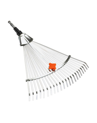 GARDENA Combisystem nastavitelné vějířové hrábě 30-50 cm