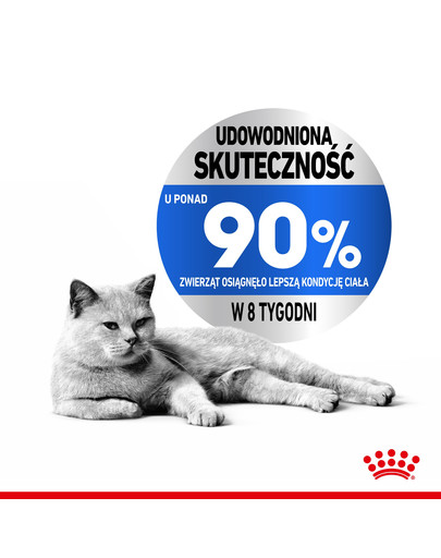 ROYAL CANIN Ultra Light Jelly 85g x12 kapsičky pro kočky s nadváhou v želé