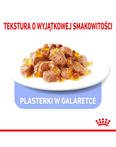 ROYAL CANIN Ultra Light Jelly 85g x12 kapsičky pro kočky s nadváhou v želé