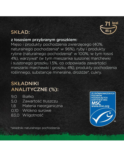 SHEBA Nature's Collection 85 g v kuřecí a pepřové omáčce
