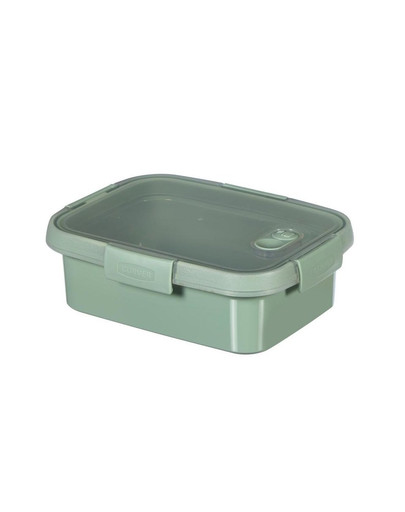 CURVER Lunch Smart eco zelený obědový box 1 l