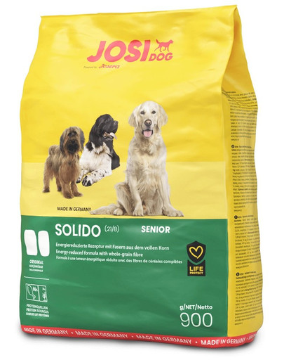 JOSERA JosiDog Solido 5x900g