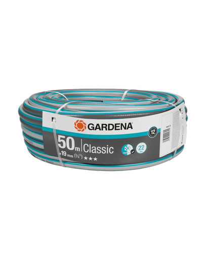 GARDENA Hadice Classic 3/4", 50 m