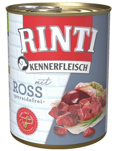 RINTI Kennerfleisch psí konzerva 400 g