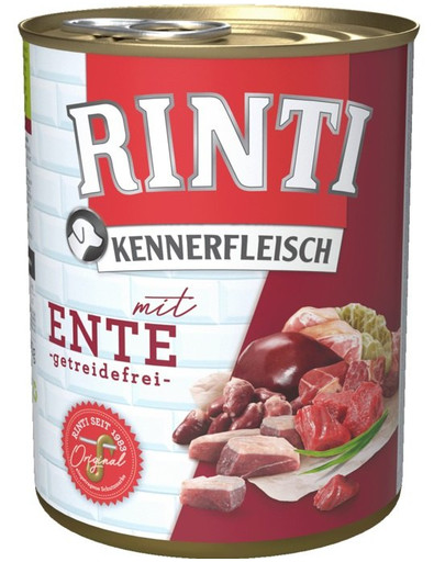 RINTI Kennerfleisch psí konzerva 800 g