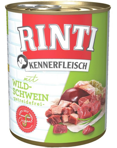 RINTI Kennerfleisch psí konzerva 800 g