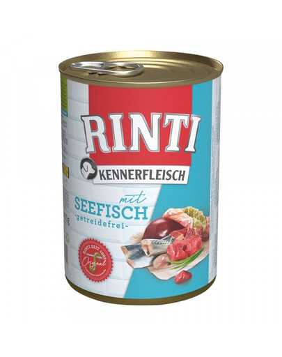 RINTI Kennerfleisch psí konzerva 400 g