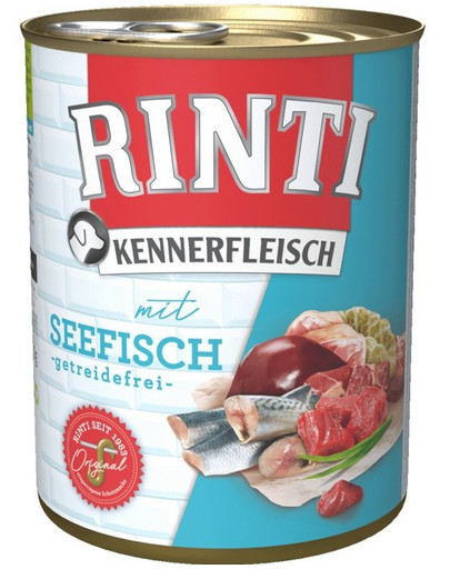 RINTI Kennerfleisch psí konzerva 800 g