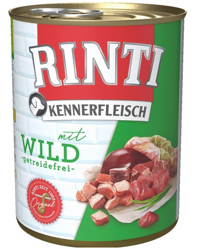RINTI Kennerfleisch psí konzerva 800 g