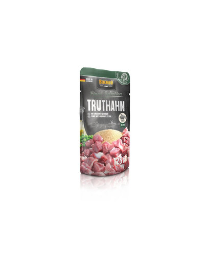 BELCANDO Finest Selection kapsička 125g krmivo pro dospělé psy