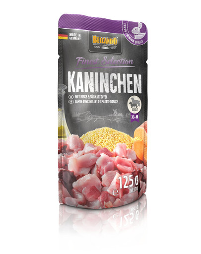 BELCANDO Finest Selection kapsička 125g krmivo pro dospělé psy