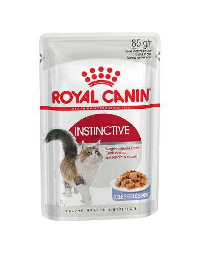 ROYAL CANIN Instinctive v želé