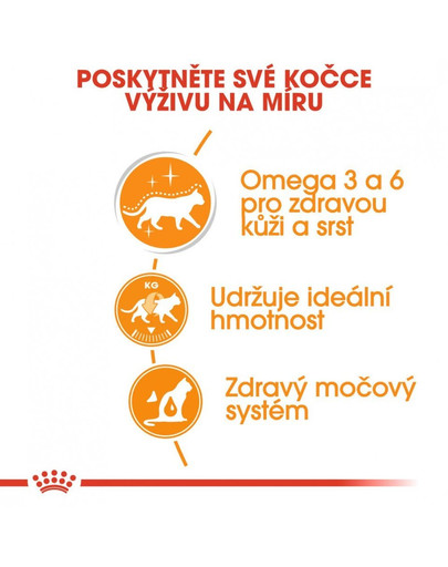 ROYAL CANIN Intense beauty v omáčce