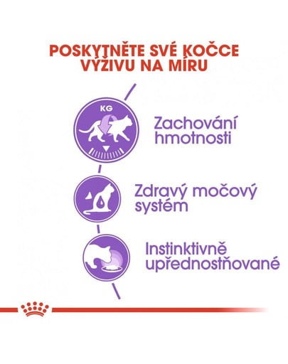 ROYAL CANIN Sterilised v omáčce