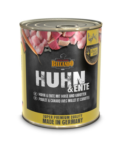 BELCANDO Super Premium 800 g konzervy pro psy