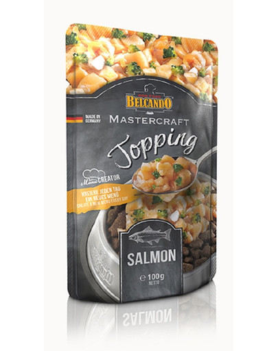 BELCANDO Mastercraft Topping 100 g