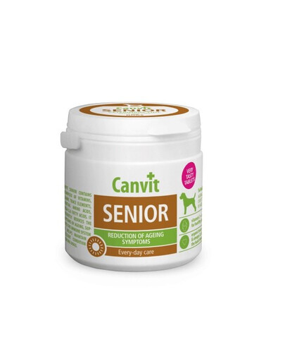 CANVIT Dog Senior 100g