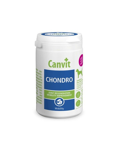 CANVIT Dog Chondro 230g