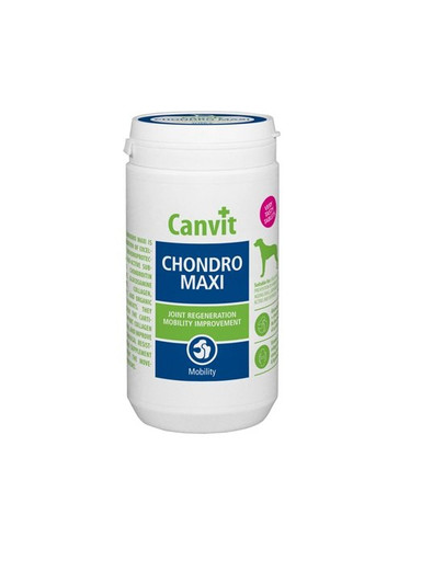 CANVIT Dog Chondro Maxi 1000g