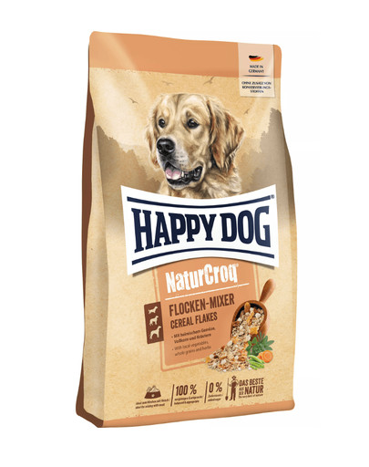 HAPPY DOG Míchačka Premium Flock 10 kg