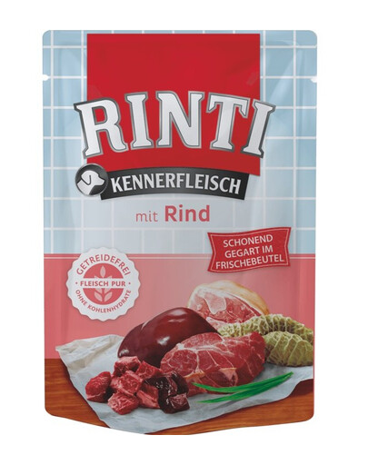 RINTI Kennerfleisch Hovězí 400 g