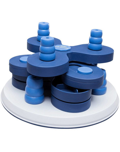 TRIXIE Dog Activity Flower Tower 30 × 13 cm