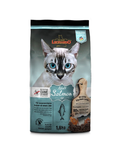 LEONARDO Adult GF Salmon 1,8 kg