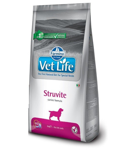 FARMINA Vet Life Struvite Dog 2 kg