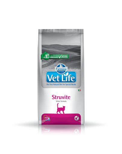 FARMINA Farmina vet life kot struvite 400 g
