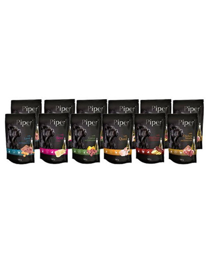 DOLINA NOTECI PIPER mix příchutí 12x500 g