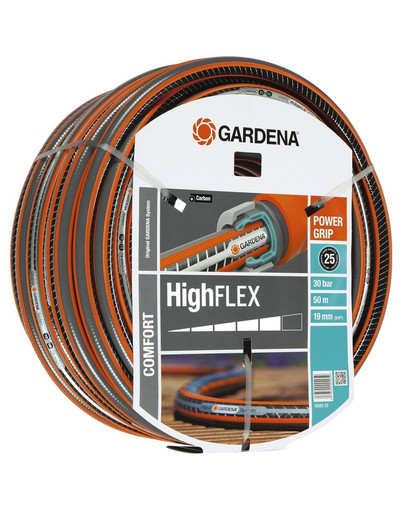 Zahradní hadice GARDENA Comfort HighFlex 3/4", 50 m