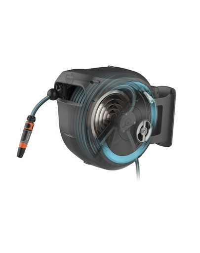 GARDENA Nástěnný buben RollUp M/L