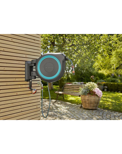 GARDENA Nástěnný buben RollUp M/L