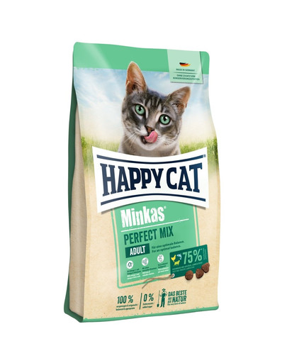 HAPPY CAT Minkas Perfect Mix 10kg