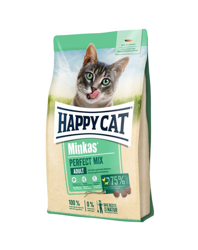 HAPPY CAT Minkas Perfect Mix 10kg