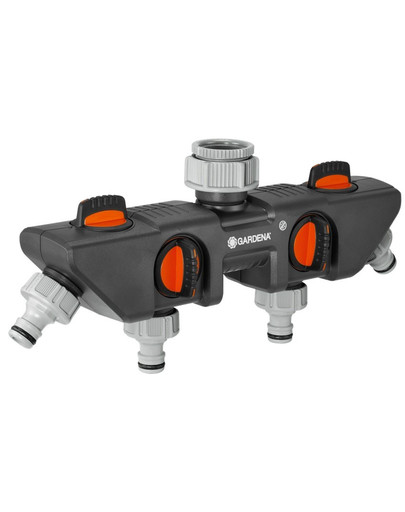 GARDENA OGS 4-cestný rozdělovač